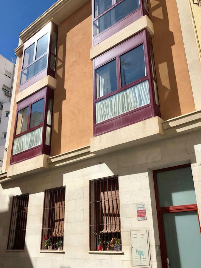 Apartamentos Vida Almería Almeria Exterior foto