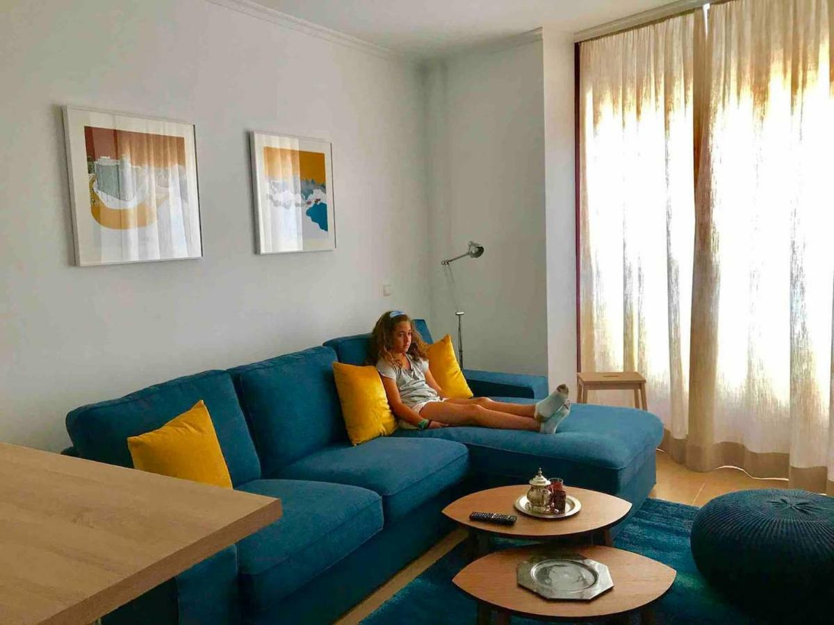 Apartamentos Vida Almería Almeria Exterior foto