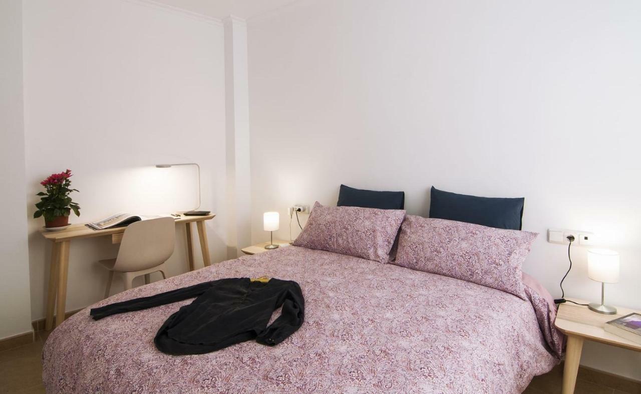 Apartamentos Vida Almería Almeria Exterior foto